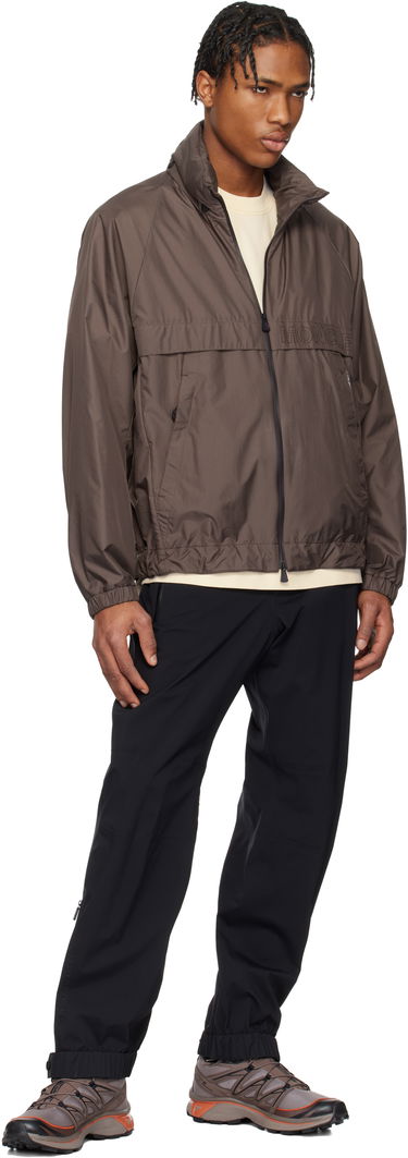 Byxor Moncler Grenoble GORE-TEX Jogging Pants Svart | K10972A000045987M, 3