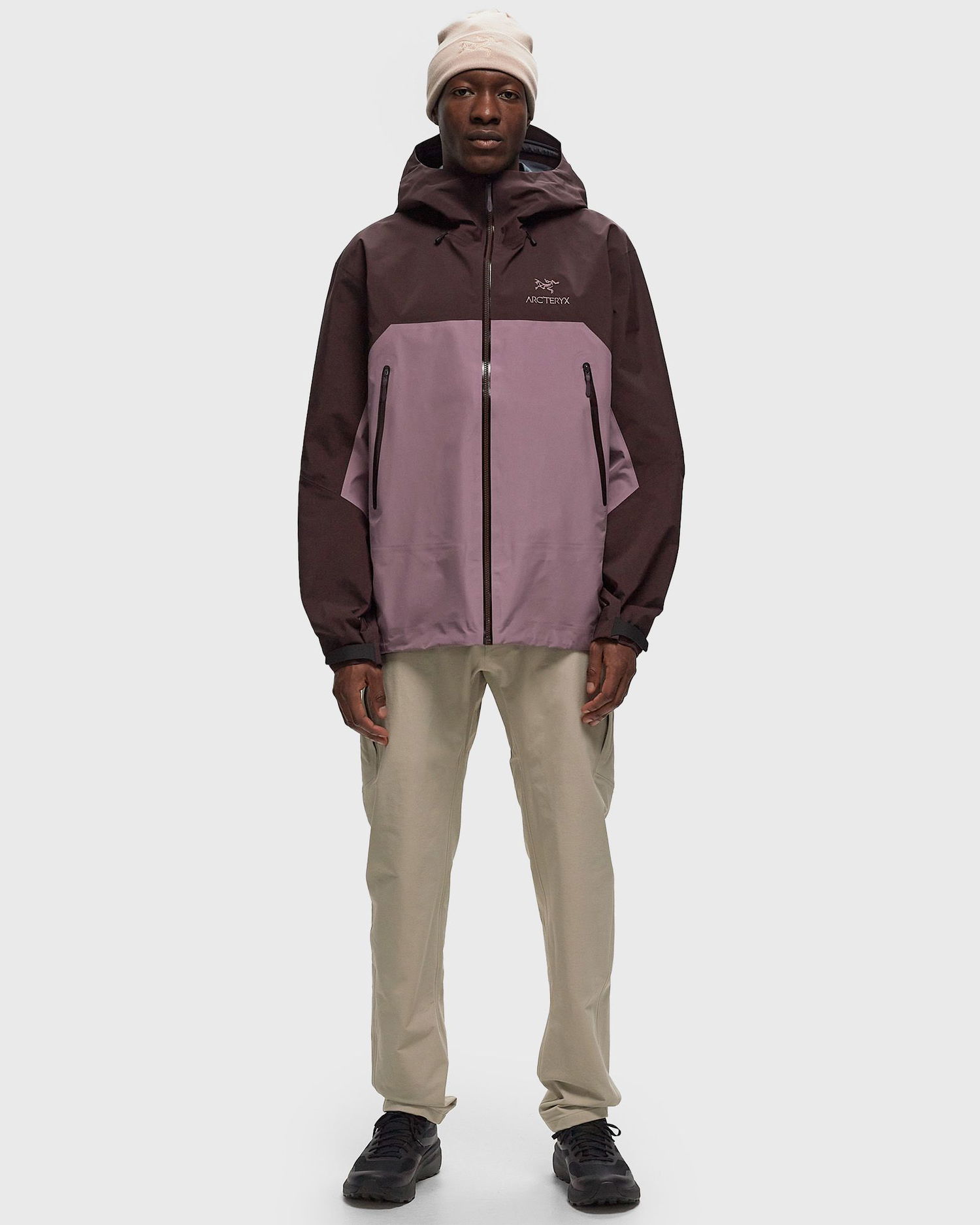 Parkas Arcteryx Beta AR Stormhood Windbreaker Jacket XXL Purpur | X000006488-PHANTASM-INT, 1