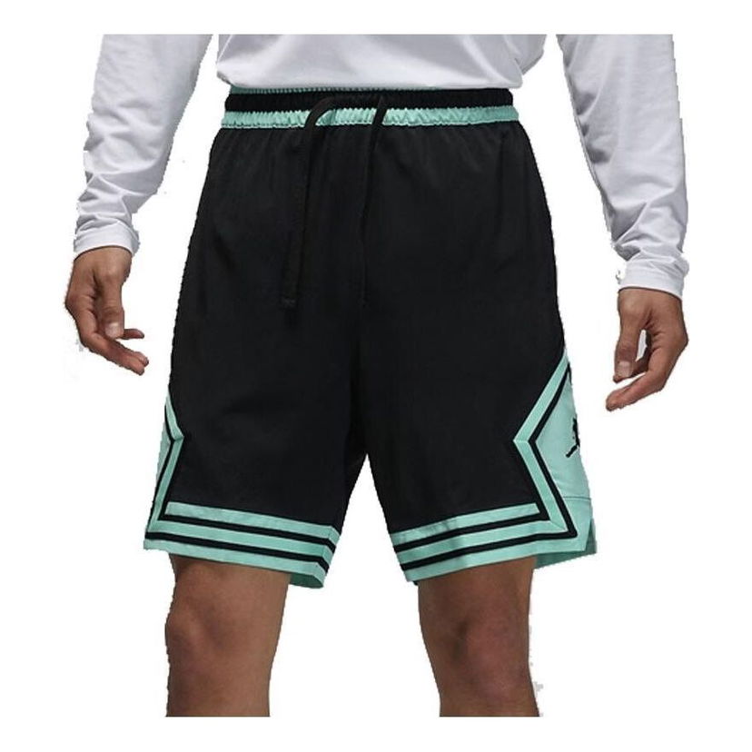 Shorts Jordan Jordan Dri-FIT Diamond Woven Shorts Svart | FB7581-011