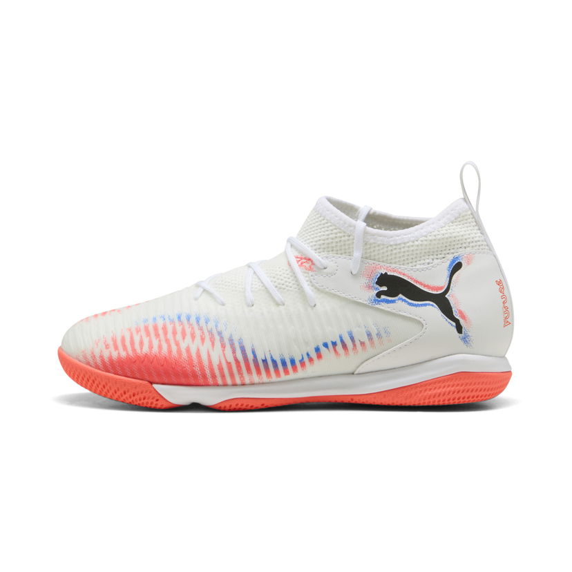 Sneakers och skor Puma FUTURE 8 MATCH Mid Vit | 108617_01