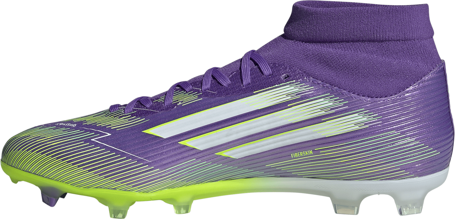 Sneakers och skor adidas Performance F50 League Mid Firm/Multi-Ground Purpur | JI0886, 1