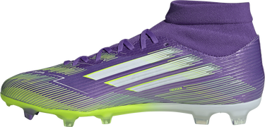 Sneakers och skor adidas Performance F50 League Mid Firm/Multi-Ground Purpur | JI0886, 1