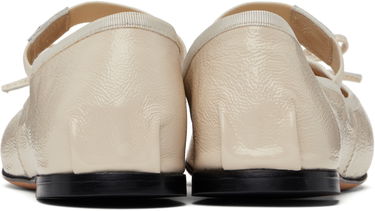 Kläder Anine Bing ANINE BING Jolie Ballerina Flats Vit | A-14-11216-IVY17, 1