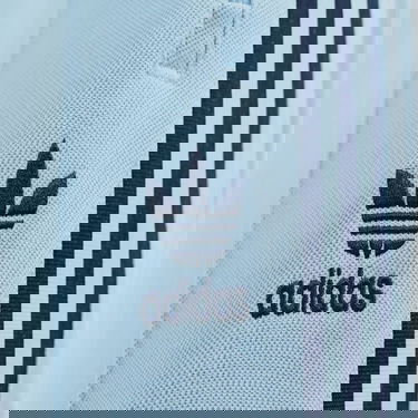 Träningsbyxor adidas Performance Classics Beckenbauer Track Pants Blå | JP2524, 2