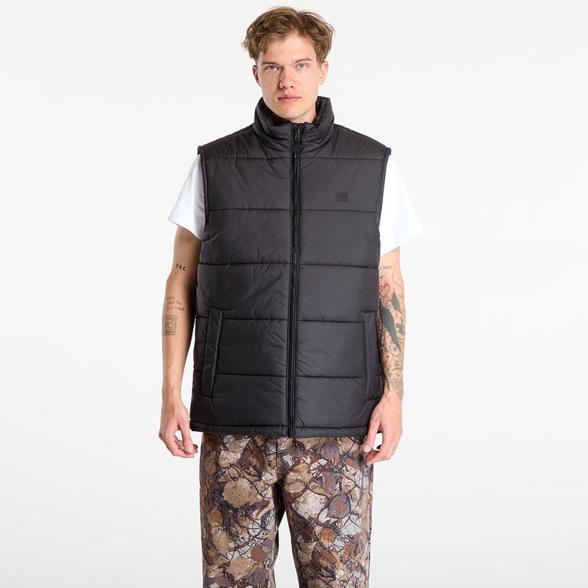 Väst Vans MTE Hillgate Vest Svart | VN000PJBBLK1