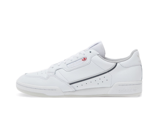 Sneakers och skor adidas Originals Continental 80 Vit | EE5342