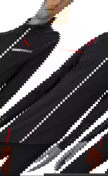 Vindjacka SWIX Swix Triac Neo Shell Jacket Svart | 12531-10000, 0