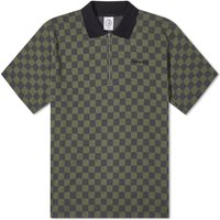 Polotröja Polar Skate Co. Jacques Polo Grön | PSC-B-W23-9, 1