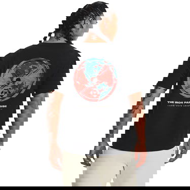 T-shirt Under Armour Project Rock Globe Ss Black Svart | 1376917-001, 1