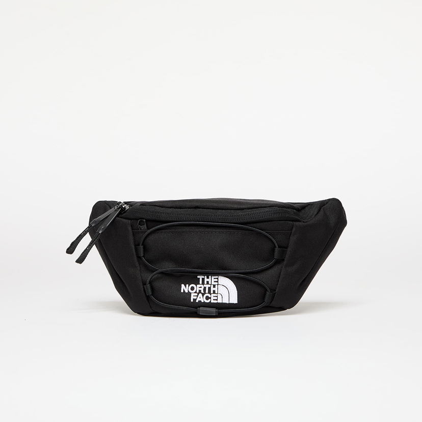Midjeväska The North Face Waistbag Jester Lumbar TNF Black Universal Svart | NF0A52TM4H01