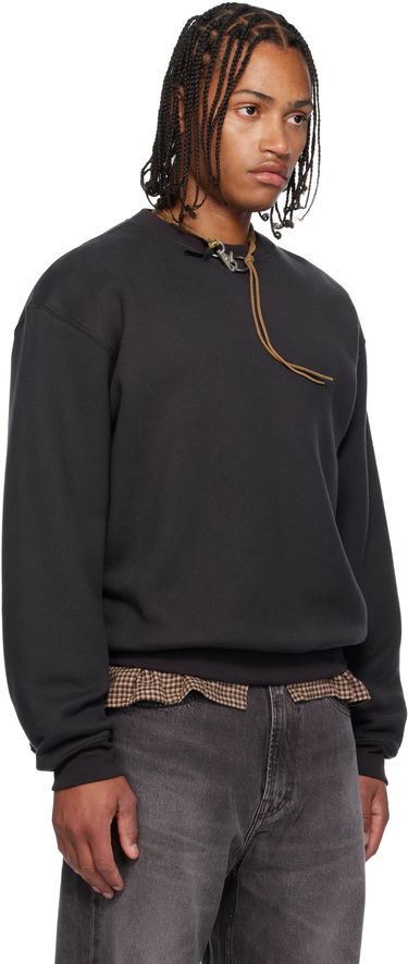 Sweatshirt OUR LEGACY Perfect Sweatshirt Svart | M4256PB, 1