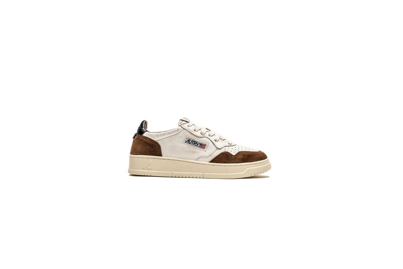 Sneakers och skor Autry Medalist Low Vit | AULMGS21