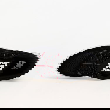 Sneakers och skor DC Construct Black/ Hot Coral Svart | ADYS100822-KHO, 2