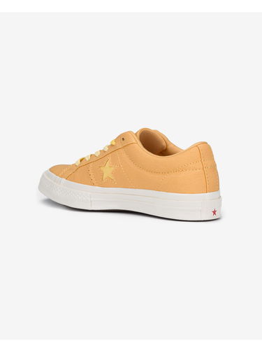Sneakers och skor Converse One Star W Gul | 564153C, 2
