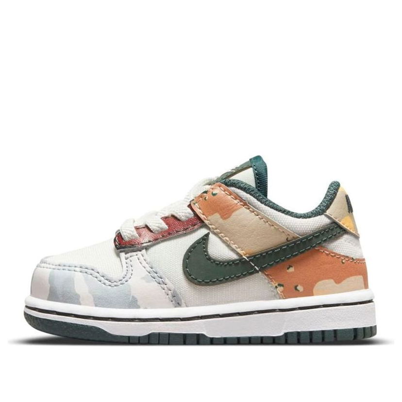 Sneakers och skor Nike Nike Dunk Low SE Flerfärgad | DB1902-100