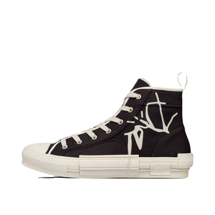 Sneakers och skor Dior B23 CACTUS JACK Svart | 3SH126ZOI_H961