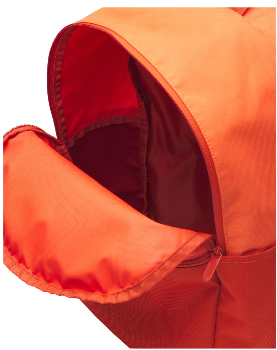 Ryggsäck Under Armour Essential Printed Backpack with Detachable Pouch Orange | 6000991-842, 1