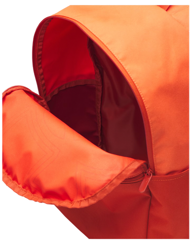 Ryggsäck Under Armour Essential Printed Backpack with Detachable Pouch Orange | 6000991-842, 1