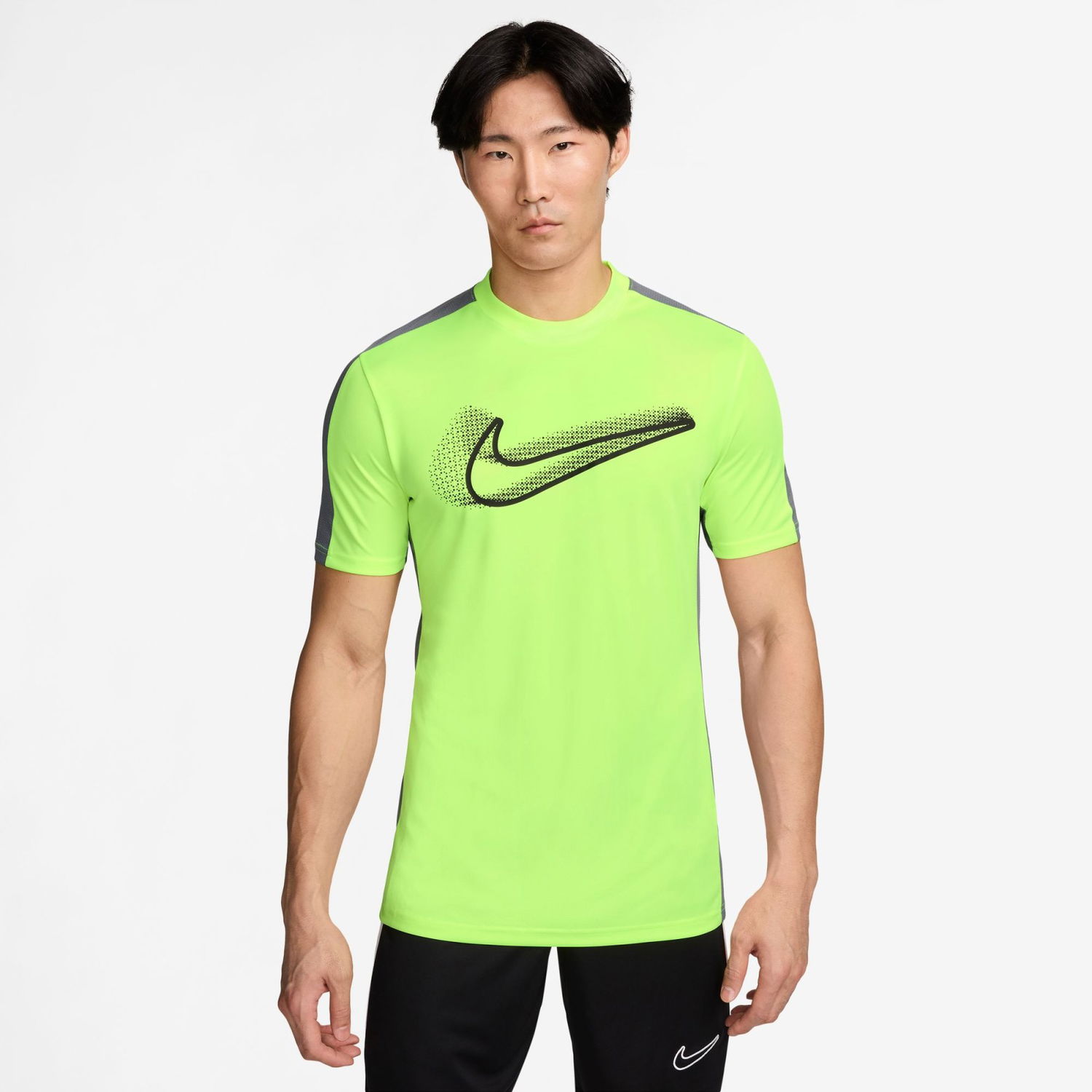 T-shirt Nike Soccer Top Dri-FIT Short-Sleeve Grön | FZ0408-702, 0