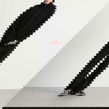 Jacka Entire Studios Fleece Jacket, Size Large Svart | ESU-W25-1045-BL, 4