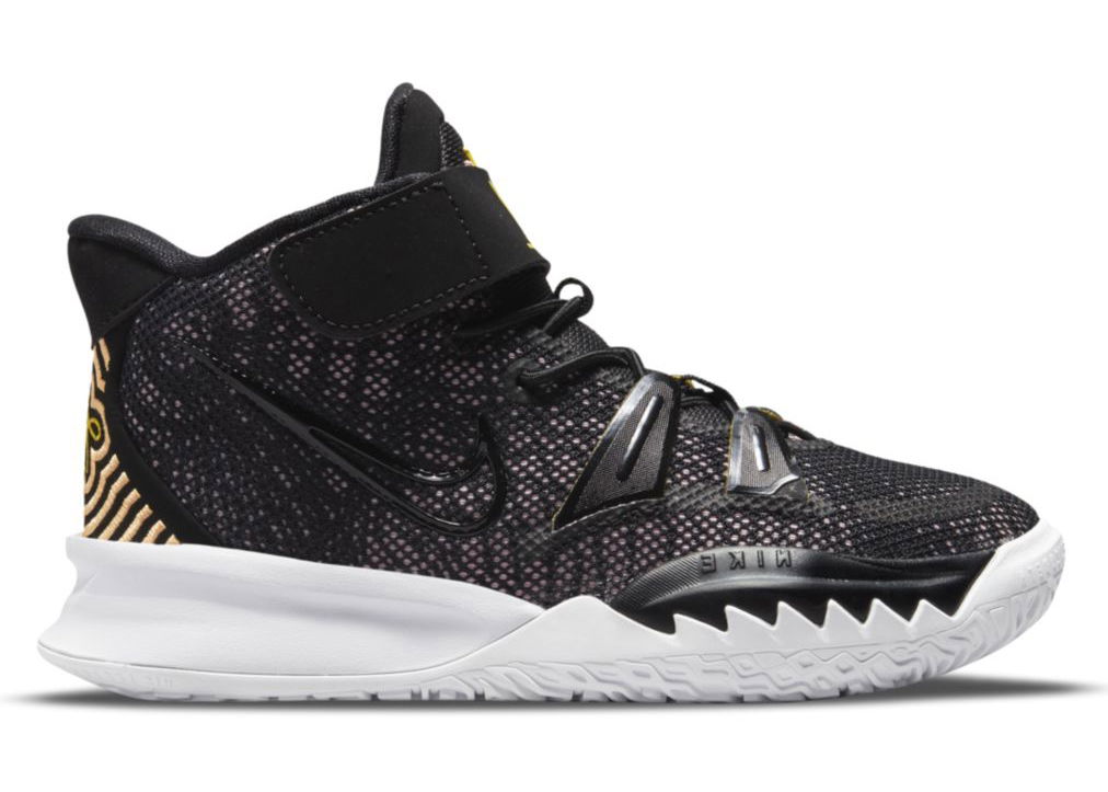 Sneakers och skor Nike Kyrie 7 Ripple Effect Svart | CT4087-015, 0