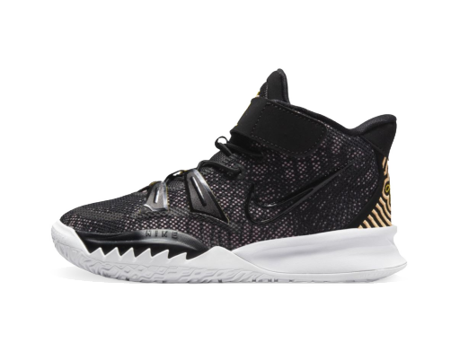 Sneakers och skor Nike Kyrie 7 Ripple Effect Svart | CT4087-015