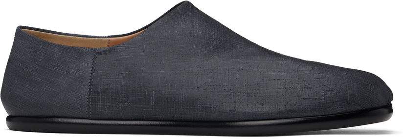 Sneakers och skor Maison Margiela Maison Margiela Tabi Babouches Loafers Grå | S57WR0051 P8157