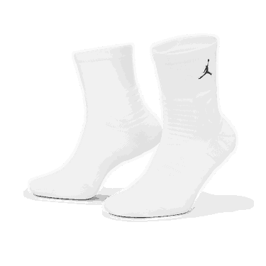 Strumpor Jordan Flight Ankle Socks Vit | SX5855-101, 2