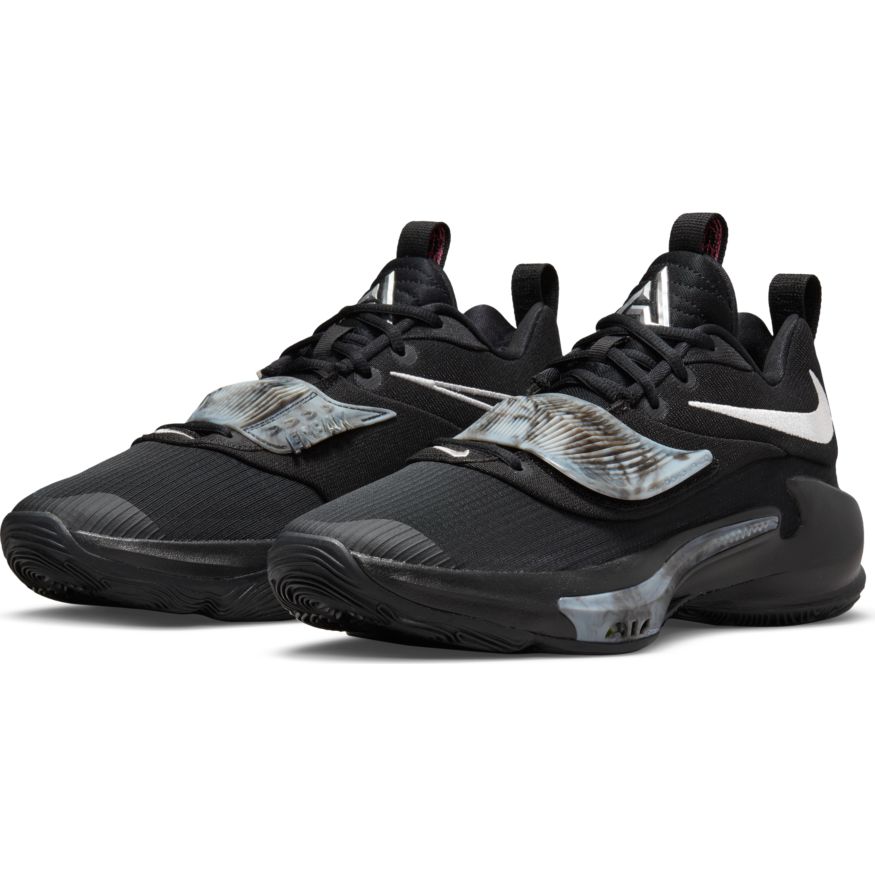 Sneakers och skor Nike Zoom Freak 3 "Black Grey" Svart | DA0694-002, 1