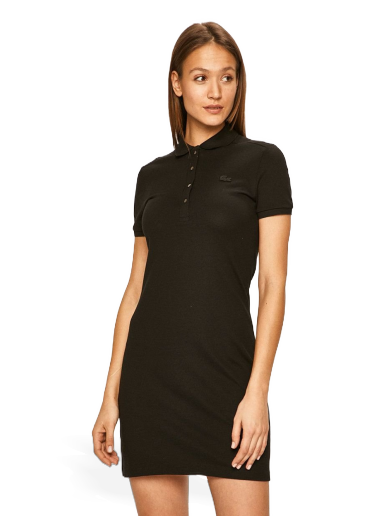 Klä Lacoste T-shirt Svart | EF5473