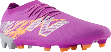 Sneakers och skor New Balance New Balance FURON TEAM FG V8 Purpur | NBSF3FEJ8, 4