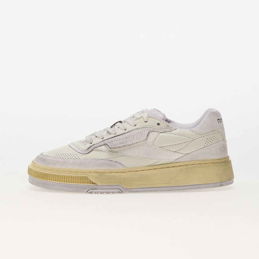 Sneakers och skor Reebok Club C LTD Wax Moon Vit | RMIA04DC99LEA00G0100