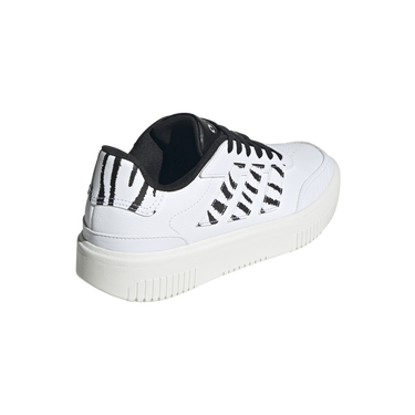 Sneakers och skor adidas Performance Courtblock Bold Vit | JI2210, 3