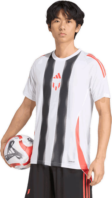 Jersey adidas Performance Messi Training Jersey Vit | JY9620, 2