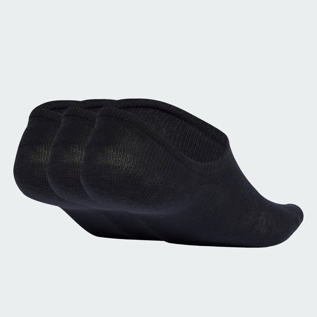 Strumpor adidas Performance Low Cut Socks - 3 Pairs Svart | JV7442, 0