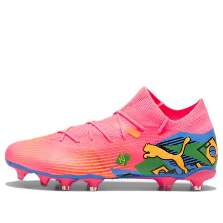Sneakers och skor Puma Neymar Jr. Future 7 Match Rosa | 107840-01, 0