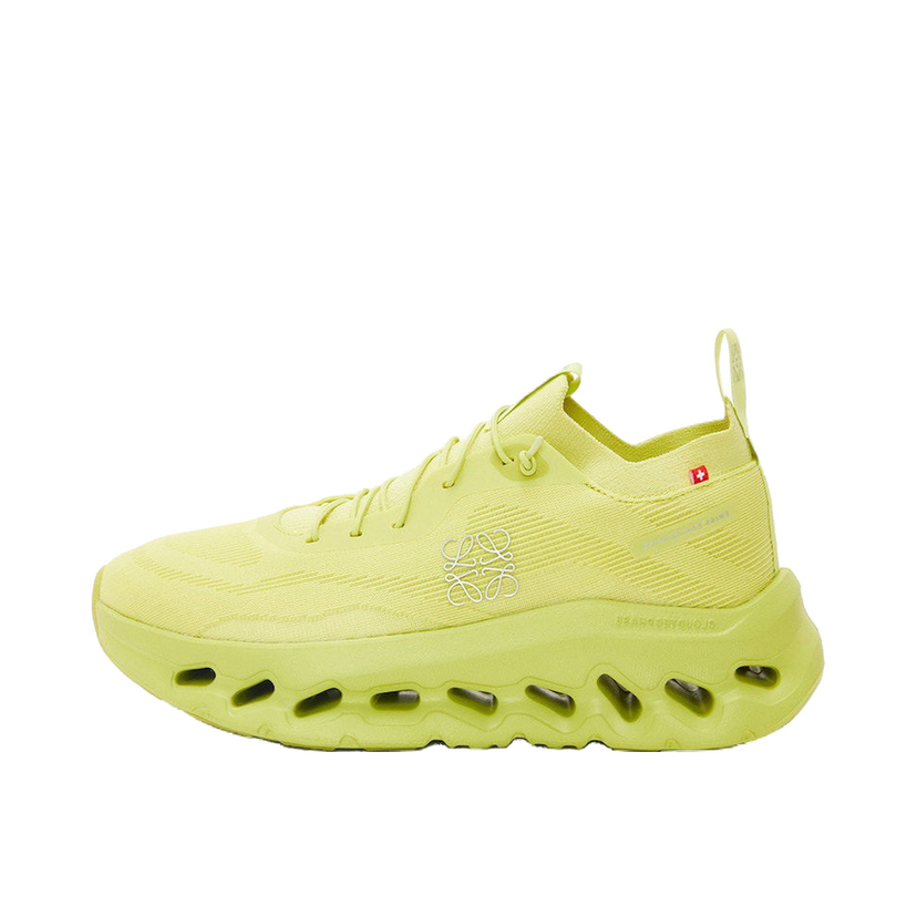 Sneakers och skor On Running LOEWE x Cloudtilt Lime Green Grön | 3MD30332420