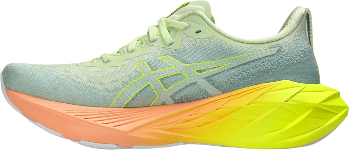 Sneakers och skor Asics NOVABLAST 4 PARIS Grön | 1011b955-750, 1