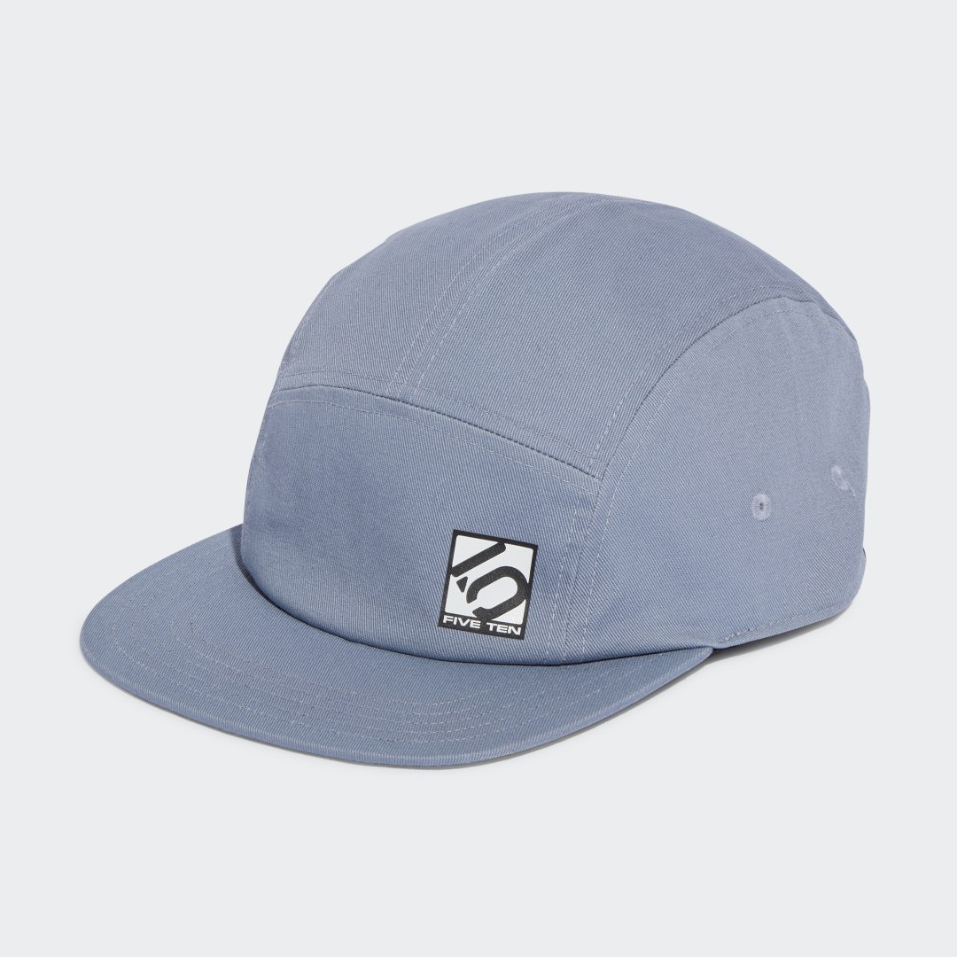 Keps adidas Originals Five Ten Five-Panel Cap Blå | HS8906, 0