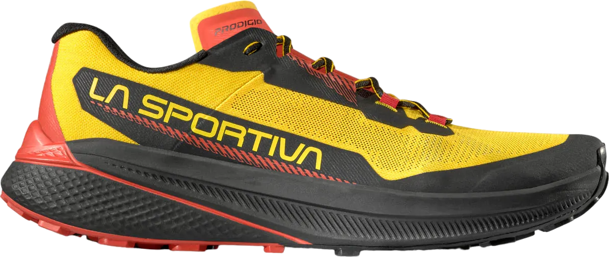 Sneakers och skor La Sportiva Prodigio Gul | 4015653-56qyb, 0