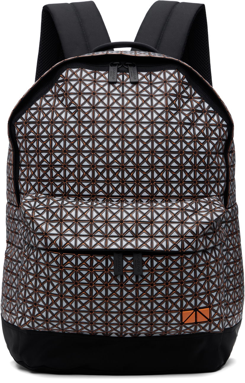 Ryggsäck BAO BAO ISSEY MIYAKE Issey Miyake Rough Backpack Flerfärgad | BB57AG401