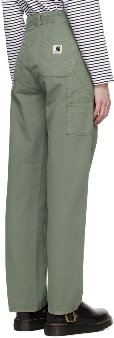 Byxor Carhartt WIP Work In Progress Pierce Trousers Grön | I026588 1YFGD, 2