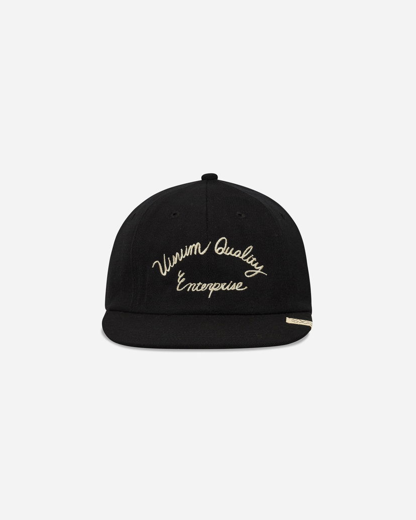 Keps visvim Excelsior II Cap Svart | 0125203003011 1