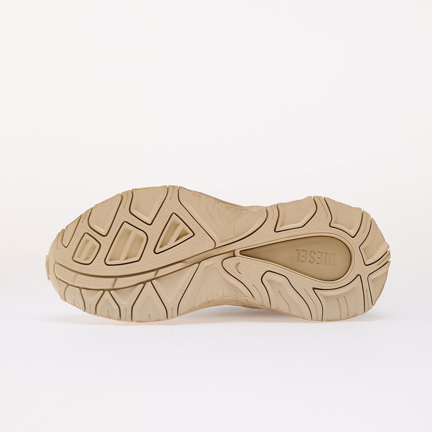 Sneakers och skor Diesel Diesel D-Cage Runner 44 Beige | Y03444_P8140 Cloud Creme, 1