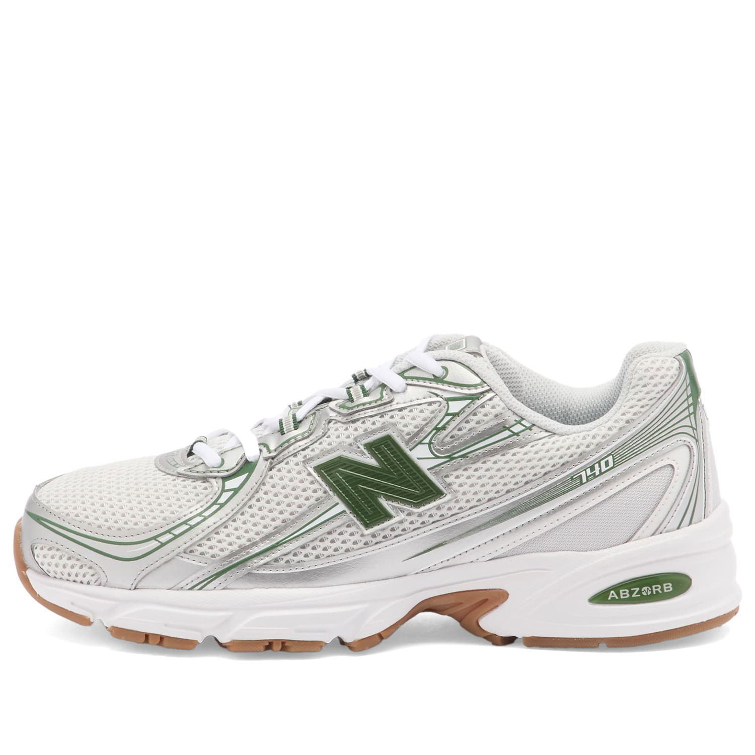 Sneakers och skor New Balance 740 Vit | U740SF2, 0