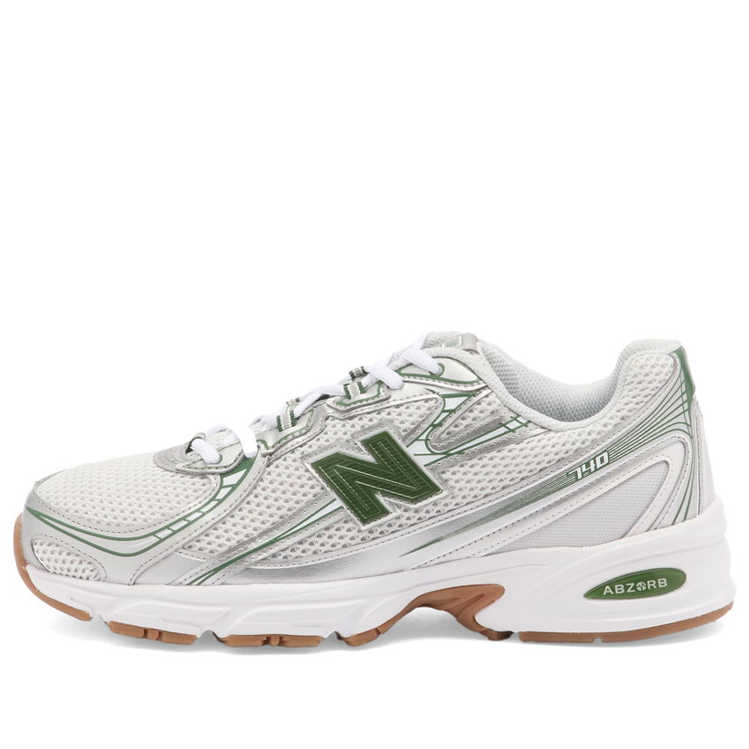 Sneakers och skor New Balance 740 Vit | U740SF2