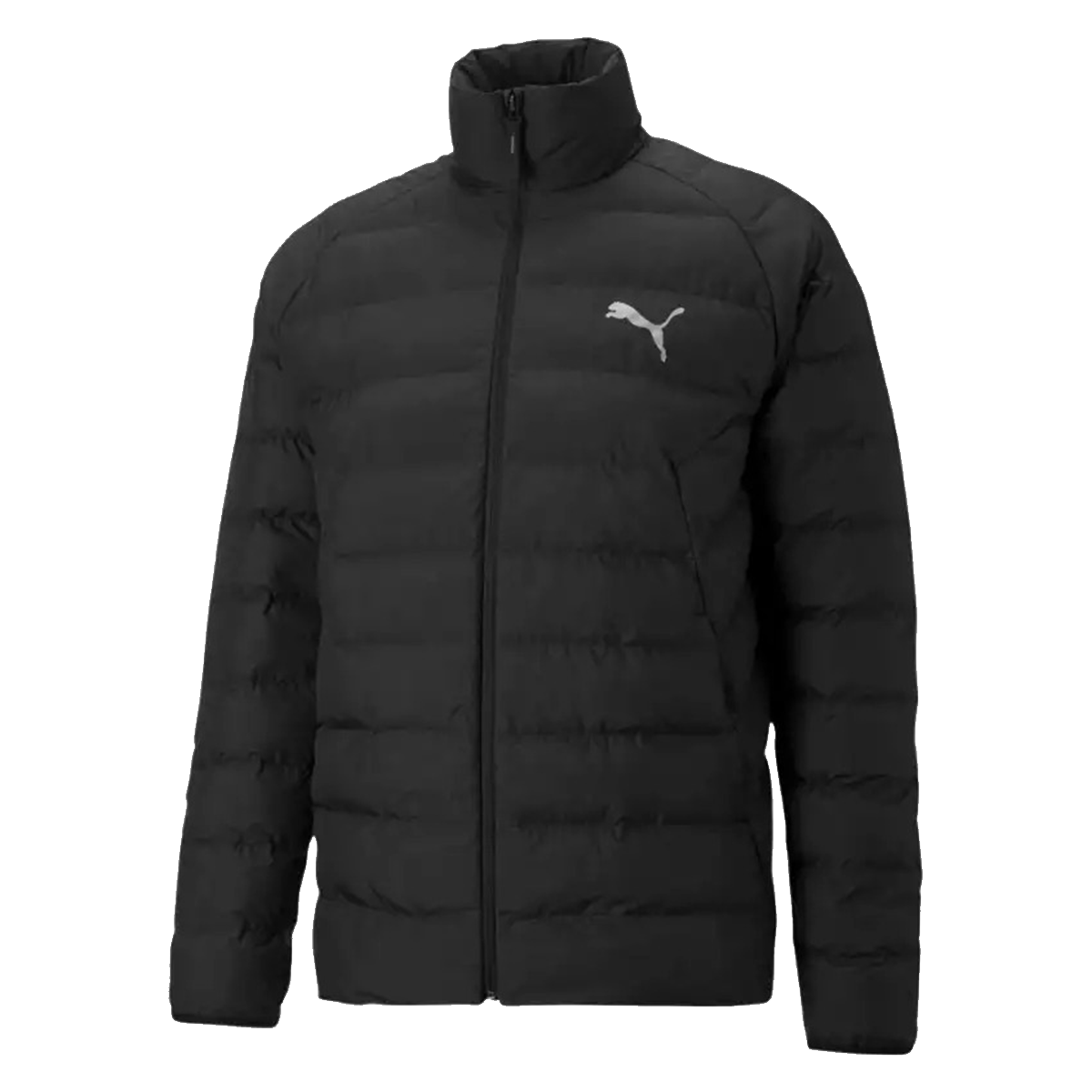 Pufferjacka Puma ACTIVE Full-Zip Puffer Jacket Svart | 849357-01, 0
