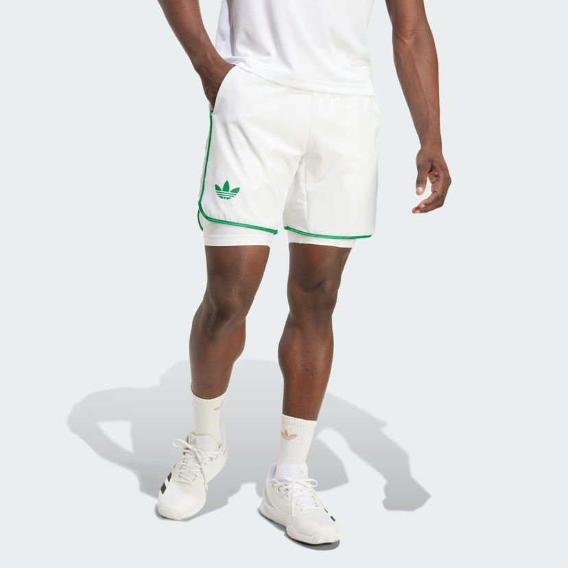 Shorts adidas Performance Tennis Layered Shorts Climacool Vit | JN0786
