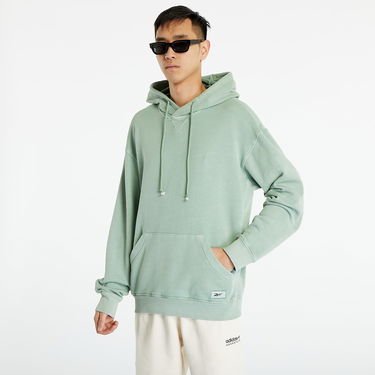 Sweatshirt Reebok Classic Non-Dyed Hoodie Turkos | HS9149, 2