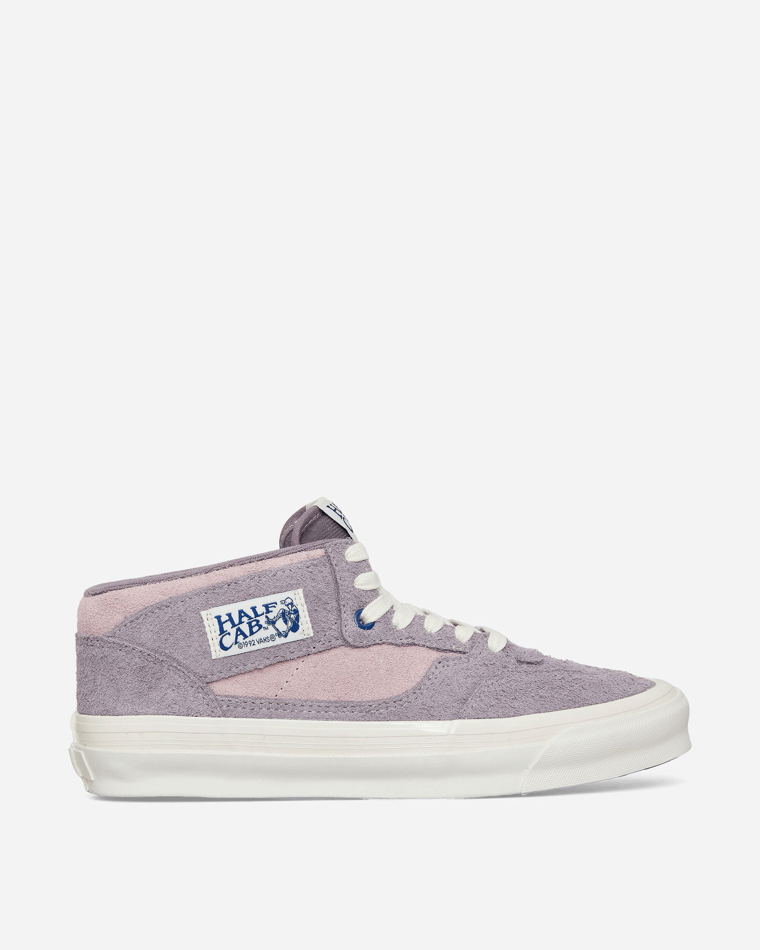Sneakers och skor Vans Half Cab OG LX Purpur | VN0A3DP6NKE1, 0